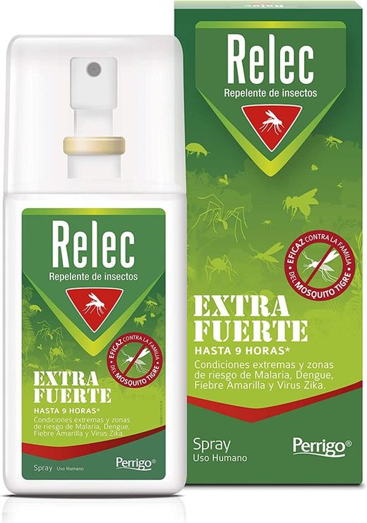 Relec Extra Fuerte spray 75 ml