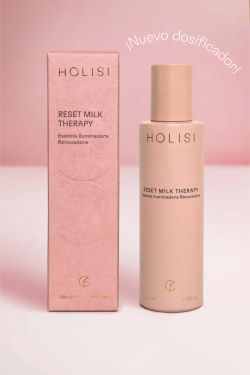 Holisi Reset Milk Therapy Esencia facial Iluminadora Renovadora 100 ml
