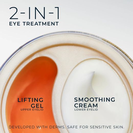 RoC Derm Correxion Dual Eye Cream 2x10 ml