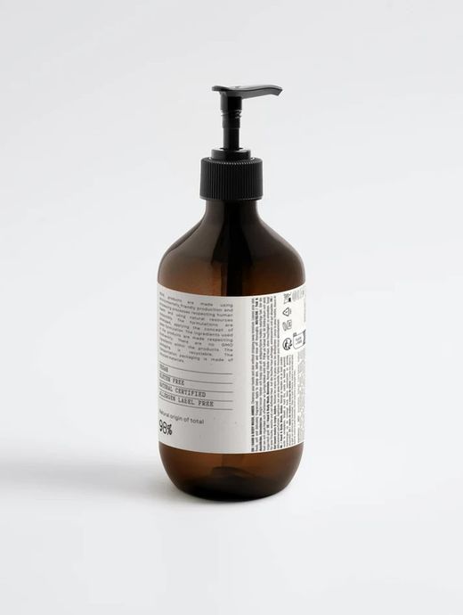 Roue Hand & Body Wash #02 Patchouli & Amber Vanilla 490 ml