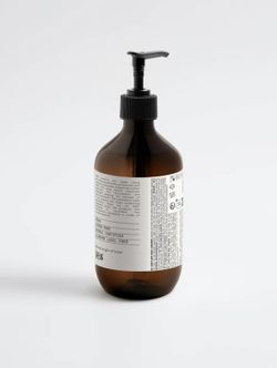 Roue Hand- und Körperwaschmittel Ingwer und rauchiger Kardamom #01 490 ml