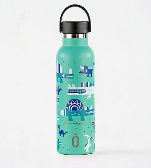 Runbott Artist Jorge Ochagavia Mint Crocodiles 600 ml