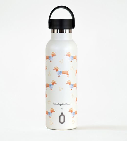 Runbott Artist La Tortuguita Blanca Hunde 600 ml