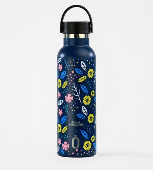Runbott Artist Nieves Herranz Floral 600 ml