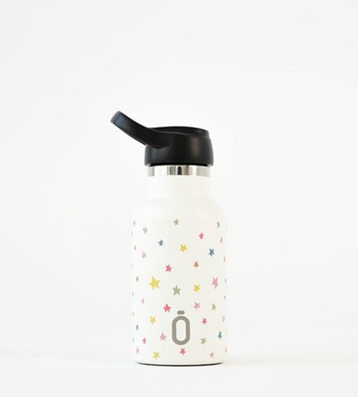 Runbott Confetti Stars Cream Sport Cap 350 ml