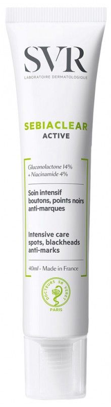 Svr Sebiaclear Active 40ml