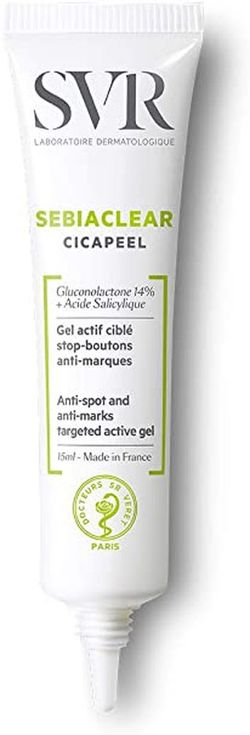 Sebiaclear Cicapeel 15ml