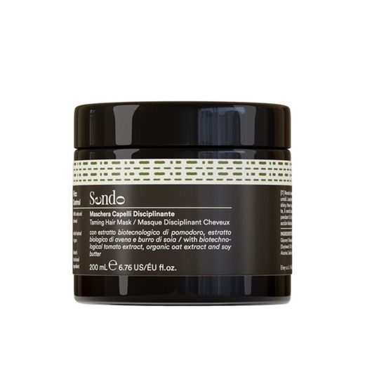 Sendo Máscara Anti Frizz Controle de Frizz 200 ml