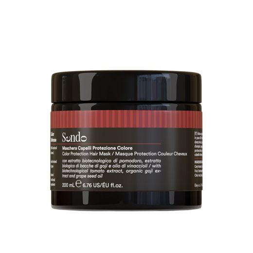Masque protecteur de couleur Sendo 200 ml