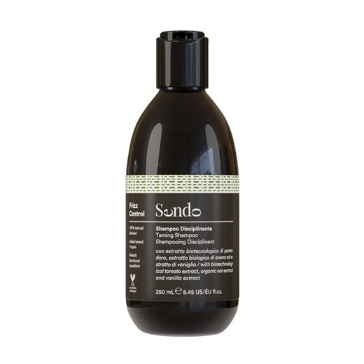 Sendo Frizz Control Disziplinierendes Shampoo 250 ml