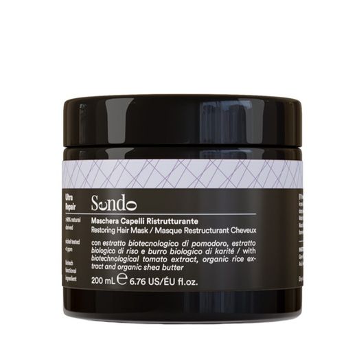 Sendo Máscara Reestruturante Ultra-Repair 200 ml