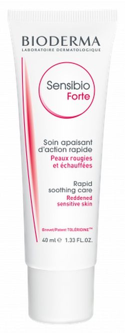 Bioderma Sensibio Forte Crema 40 Ml