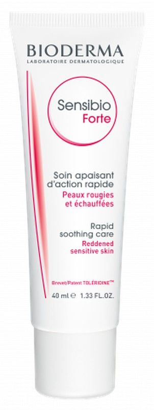 Bioderma Sensibio Forte Crema 40 Ml