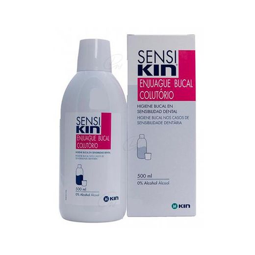 Sensikin Enjuague Bucal