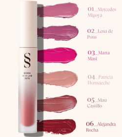 Sensilis Eternal Lips Woman x Woman 02 LENA PONS