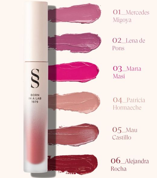 Sensilis Eternal Lips Mulher x Mulher 03 MARTA MASI