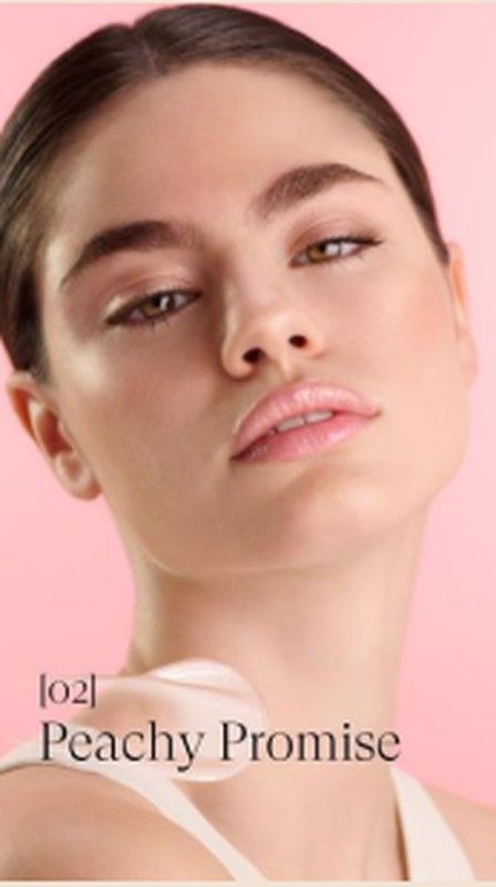 Sensilis Lip Glow [Reparação de Óleo] SHADE 02 3,5ml