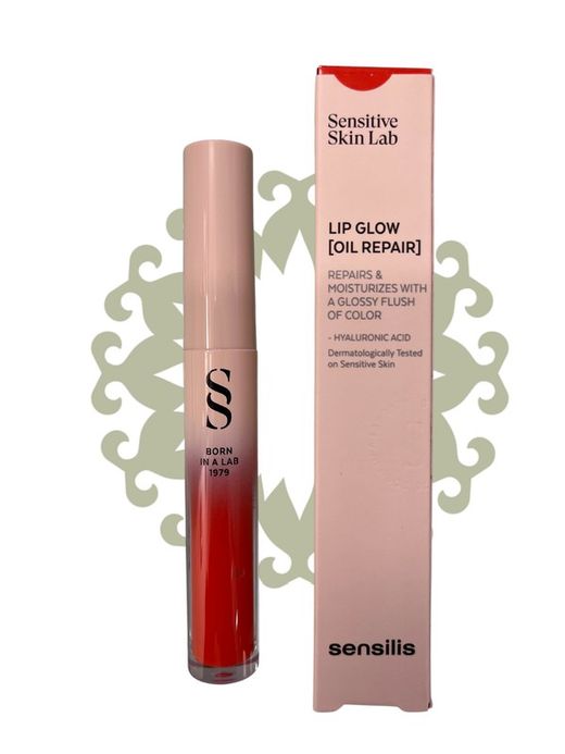 Sensilis Lip Glow [Reparação de Óleo] SHADE 06 3,5ml