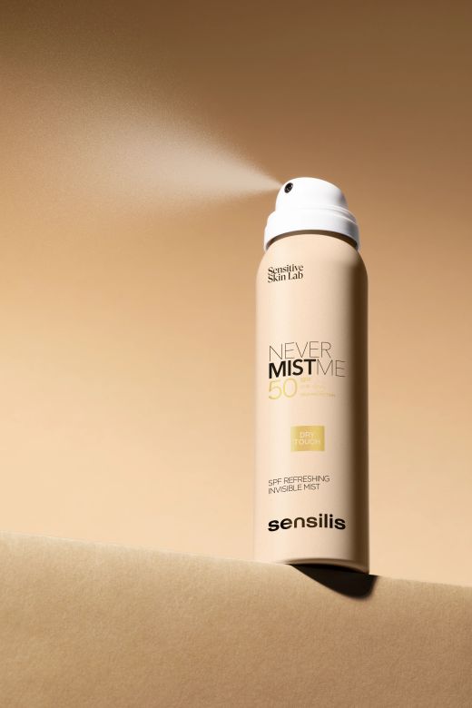 Sensilis Never Mist Me SPF50 100ml