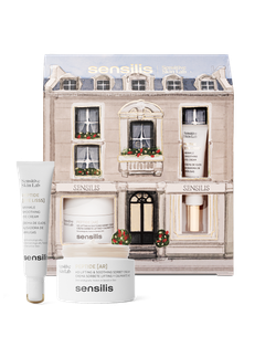 Sensilis Pack Peptide [AR] Cream Crema Sorbete 50ml y Contorno de Ojos 15ml