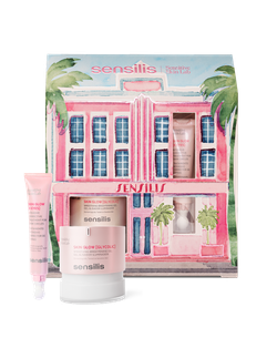 Sensilis Pack Skin Glow [Glycolic] 50ml + Skin Glow [K Eyes] 15ml