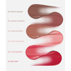 Sensilis Peptide Lip Color 04 Nude Sriracha 10ml