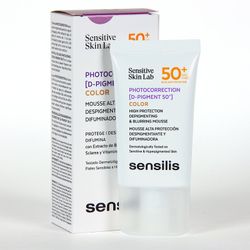 Sensilis Photocorrection [D-Pigment 50+] 40 ml