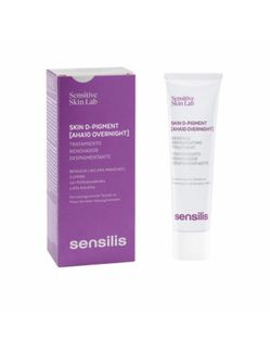 Sensilis Skin D-Pigment [AHA 10 über Nacht]