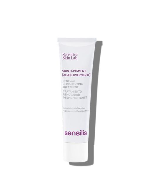 Sensilis Skin D-Pigment [AHA 10 über Nacht]