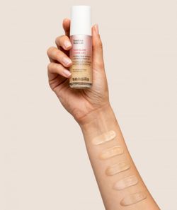 Sensilis Skin Glow [Make-Up] 04_Beige Rose 30 ml