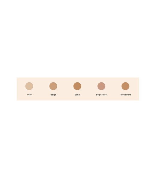 Sensilis Skin Glow [Make-Up] 04_Beige Rose 30 ml