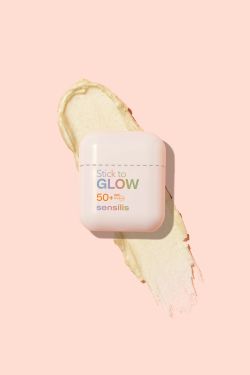 Sensilis Stick to Glow SPF50+