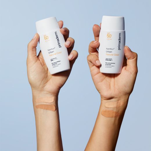 Singuladerm XPERT Urban Natural Color LIGHT SPF 50