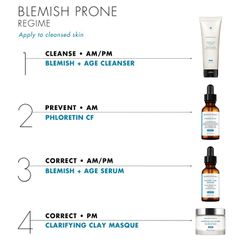 Skinceuticals Gel detergente per macchie ed età 240 Ml