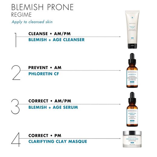 Skinceuticals Gel detergente per macchie ed età 240 Ml