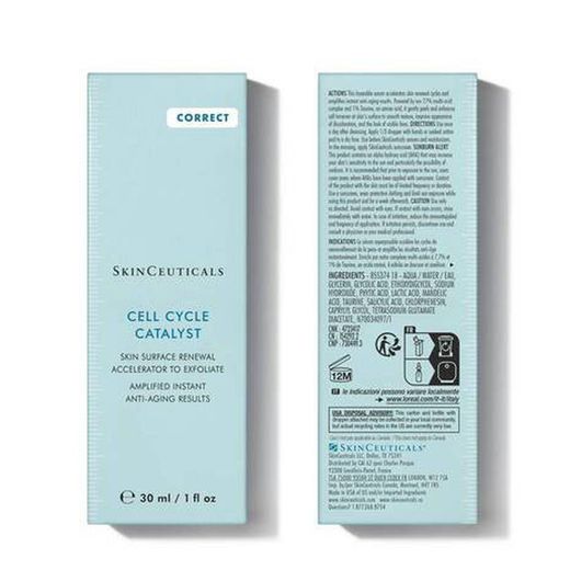 Skinceuticals Catalyseur de Cycle Cellulaire 30 ml