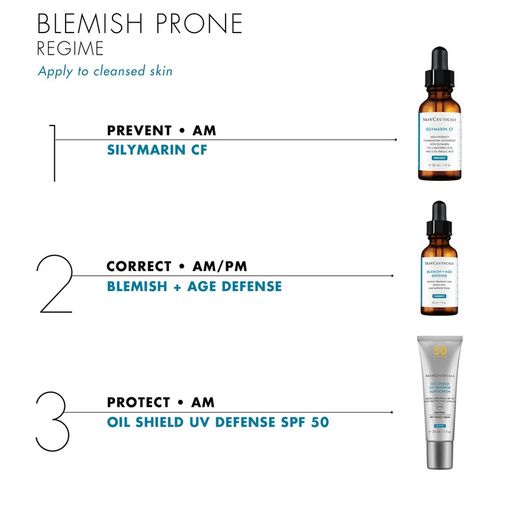Skinceuticals Oil Shield UV-Schutz Sonnencreme SPF50 30ML