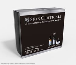 SkinCeuticals PACK Arrugas y Luminosidad (CE Ferulic 30ml + P-tiox 30ml)