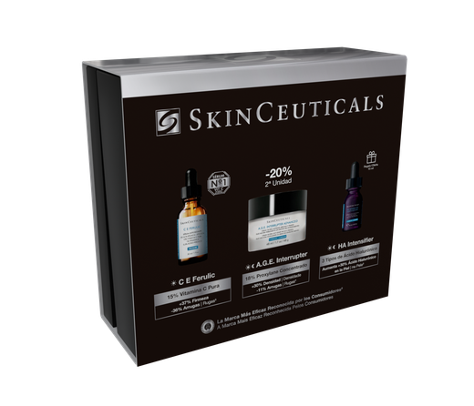 Skinceuticals Pack CE Ferulic 30 ml + AGE Interrupter Cream 48ml