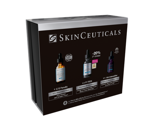 Skinceuticals Pack CE Ferulic 30 ml +P-Tiox 30ml