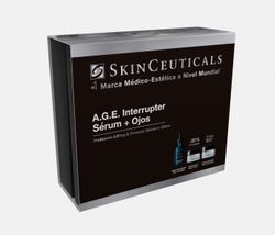 Skinceuticals PACK Firmeza y Efecto Lifting (Age Interrupter Serum 30ml + AGE Advanced Eye 15ml + Age Interrupter Crema 15ml)