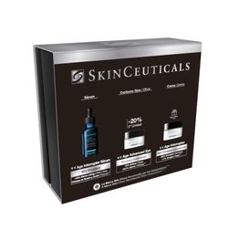 Skinceuticals PACK Firmeza y Efecto Lifting (Age Interrupter Serum 30ml + AGE Advanced Eye 15ml + Age Interrupter Crema 15ml)