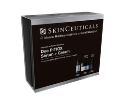 Skinceuticals Pack P-Tiox Serum 30ml + P-Tiox Crema 48ml
