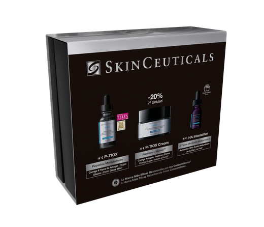 Skinceuticals Pack P-Tiox Serum 30ml + P-Tiox Crema 48ml