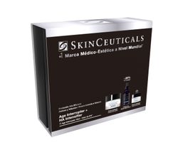 SkinCeuticals PACK Relleno y Volumen (AGE Interrupter Advanced 48ml + HA Intensifier 30ml)