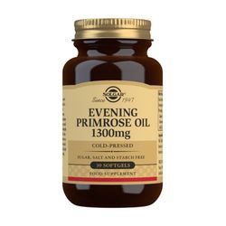 Solgar Aceite De Primula De Rosa 500mg 30 Comp