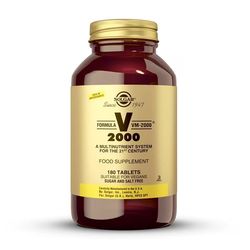 Solgar Fórmula VM-2000 180 comprimidos