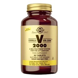 Solgar Fórmula VM-2000 90 comprimidos