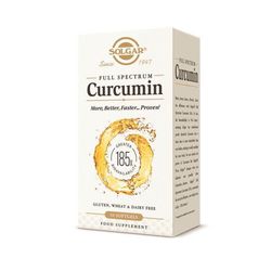 Solgar Full Spectrum Curcuma 30 Cap