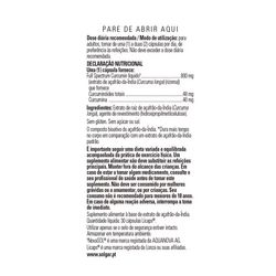 Solgar Full Spectrum Curcuma 30 Cap